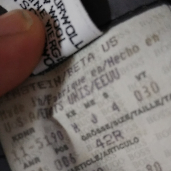 Hugo Boss - Picture 3 of 3